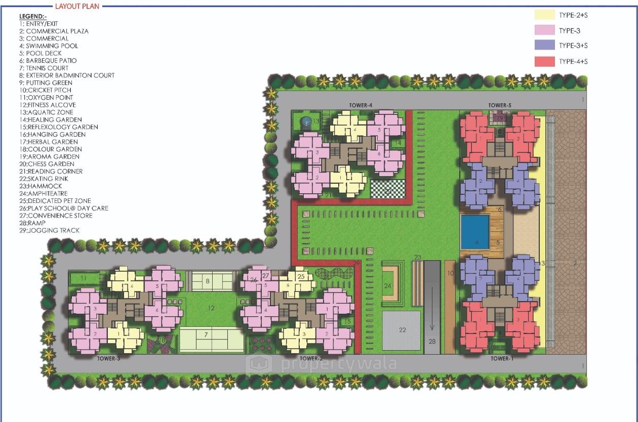 Master Plan
