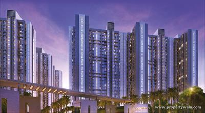 1 Bedroom Apartment for sale in Lodha Amara, Kolshet, Thane