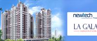 3 Bedroom Flat for sale in Newtech La Galaxia Terrace Homes, Upsidc Site B, Greater Noida
