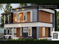 3 Bedroom Independent House for sale in Thrissur Town, Thrissur