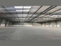 Newly constructed warehouse in Jaipur