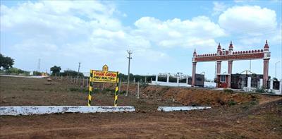 Residential Land for sale in Pattarai Perumbudur, Tiruvallur