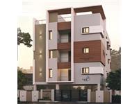 2 Bedroom Apartment / Flat for sale in Puzhal, Chennai