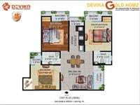 Floor Plan-E