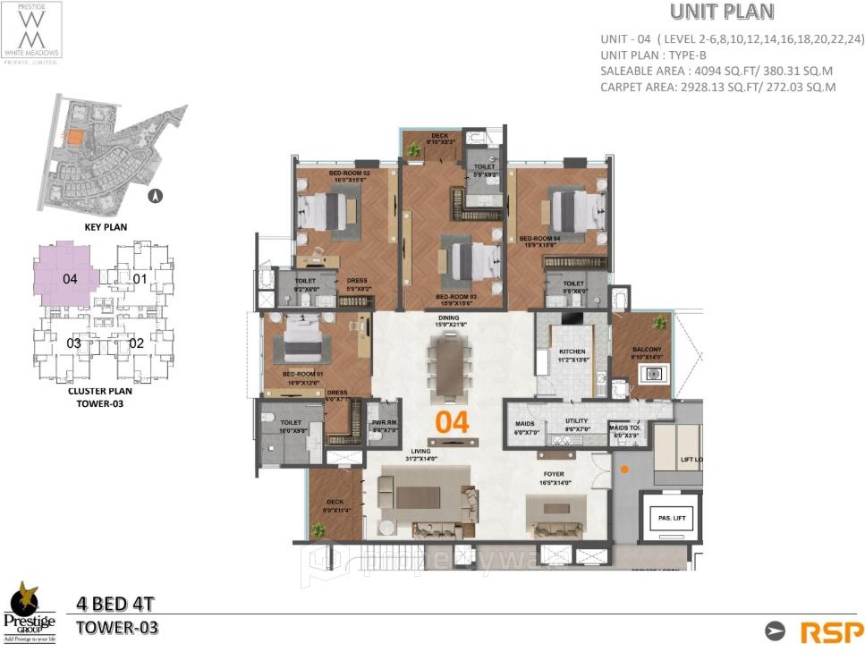 Floor Plan-D