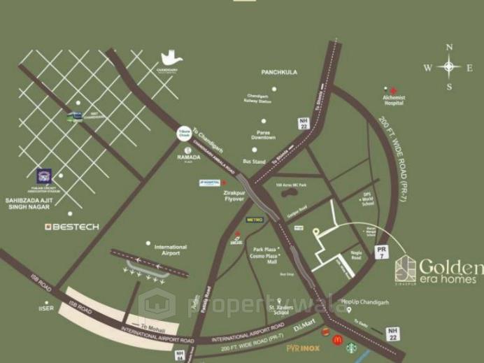 Location Map