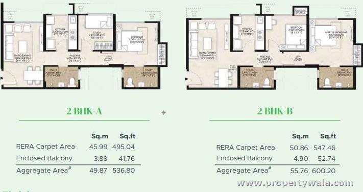 Floor Plan B