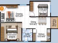 Floor Plan-A