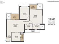 Floor Plan-A