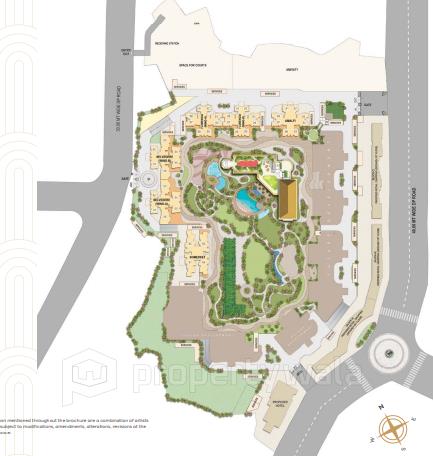 Project - Master Plan