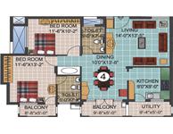 Floor Plan-A