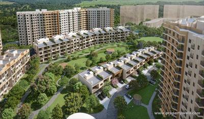 3BHK for sale in Birla Trimaya, Devanahalli, Bangalore