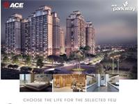 3 Bedroom Flat for sale in ACE Parkway, Sector 150, Noida