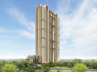 3 Bedroom Apartment for sale in Lansum Elena, Kokapet, Hyderabad