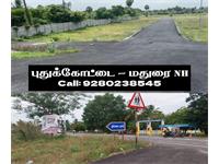 Residential Plot / Land for sale in Thirumayam, Pudukkottai