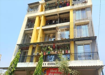 1 Bedroom Apartment for sale in Bamandongri, Navi Mumbai