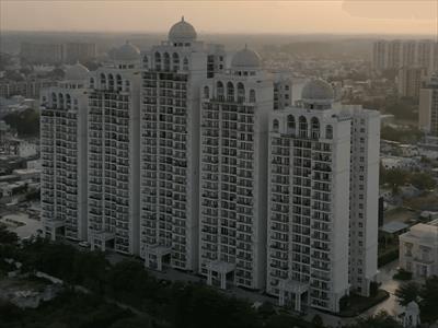 3BHK for sale in Omaxe The Palace, Gomti Nagar Extn, Lucknow