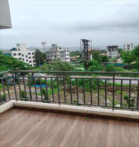 Apartment for sale in Hinjewadi, Pune