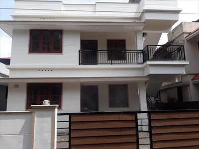 4 Bedroom Independent House for sale in Maradu, Ernakulam