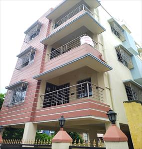 2 Bedroom Apartment for rent in Kasba, Kolkata