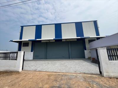 Warehouse / Godown for rent in Padappai, Chennai