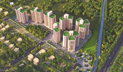 3BHK for sale in Sapphire Residency, Sultanpur Road area, Lucknow