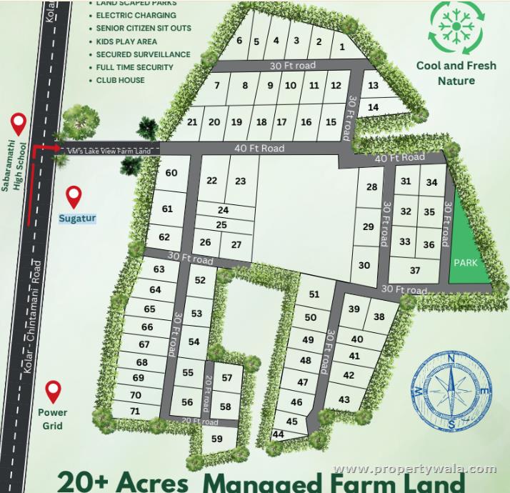 Project - Site Plan