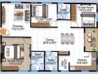 Floor Plan-B