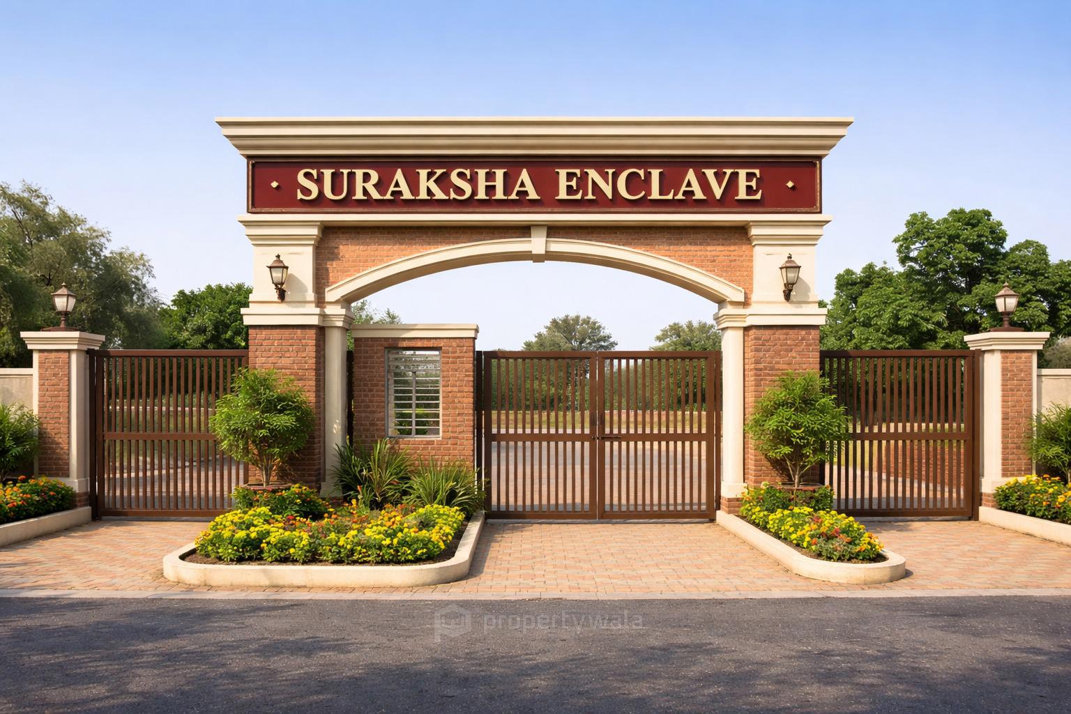 Main Entrance