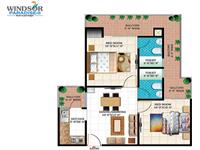 Floor Plan-A