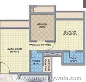 Floor Plan B