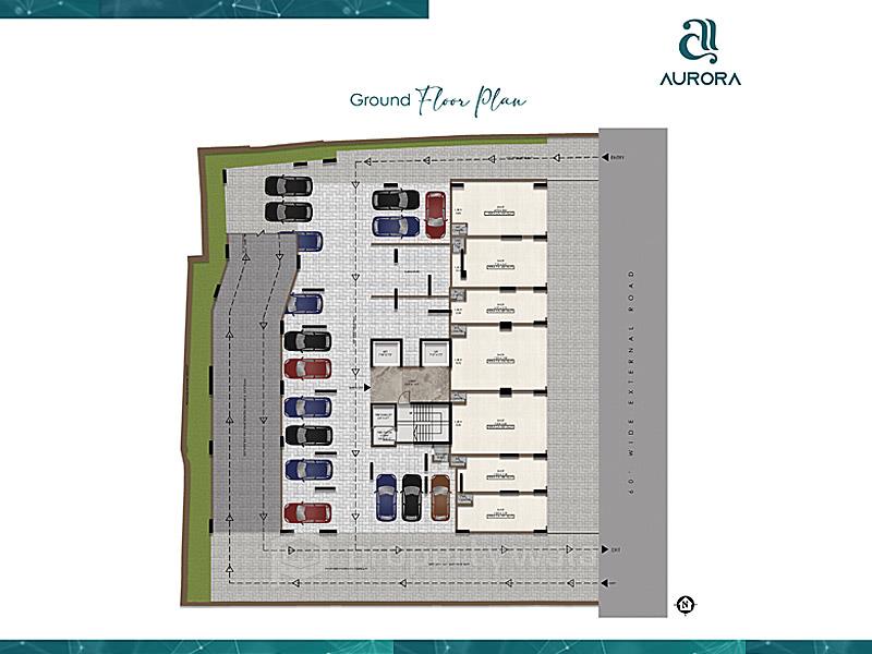 Ground Floor Plan
