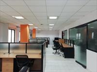 2240 sft furnished office for sale in Somajiguda