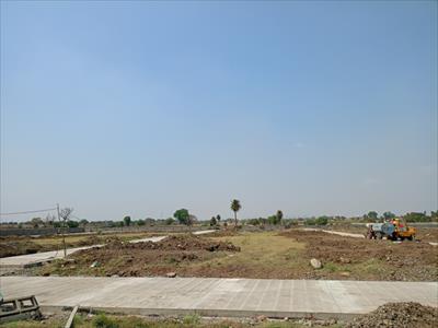Residential Land for sale in Dharampuri, Indore