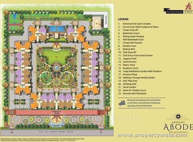 Site Plan