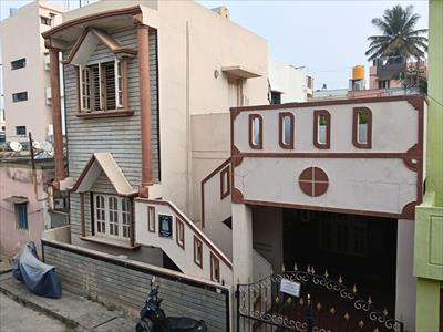 3 Bedroom Independent House for rent in T Dasarahalli, Bangalore