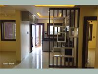 NEWLY CONSTRUCTED LUXURIOUS FLAT WITH ADVANCED INTERIOR AND MODULAR KITCHEN