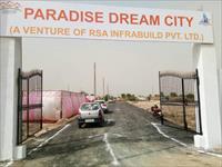 Land for sale in RSA Paradise Dream City- 2, NH 91, Gautam Budh Nagar