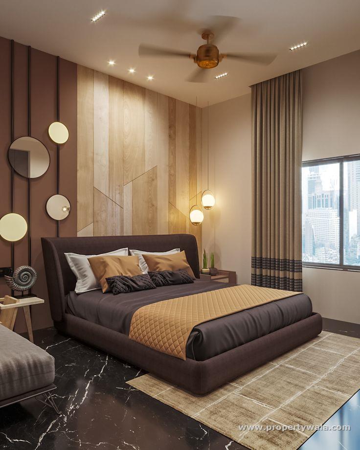 Master Bed Room