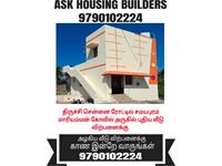2 Bedroom Independent House for sale in Valadi, Tiruchirappalli