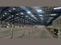 Newly constructed warehouse in Ambala