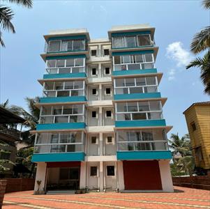 1 Bedroom Apartment for sale in Kudal, Sindhudurg