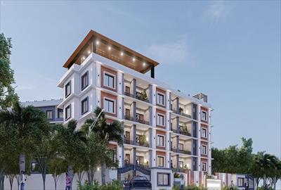 3 Bedroom Apartment for sale in Patia, Bhubaneswar
