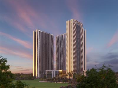 4BHK for sale in Sobha Town Park, Electronic City, Bangalore