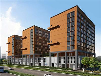 Office Space for rent in New Town, Kolkata