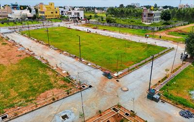 Residential Land for sale in Chandapura Circle, Bangalore