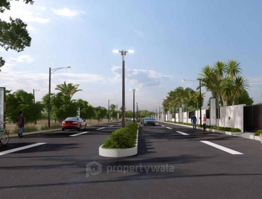 Internal Road View