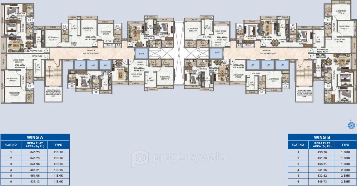 Typical Floor Plan