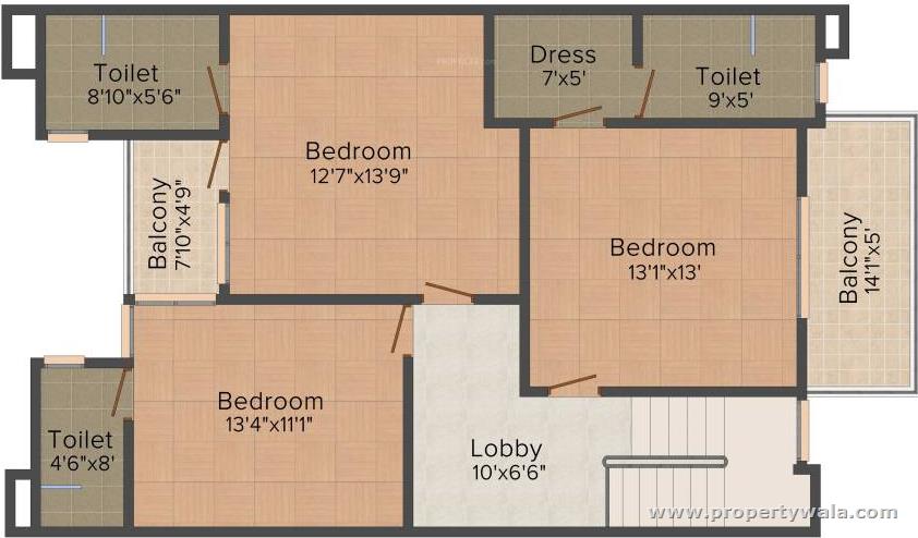 Floor Plan C