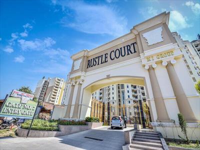 3BHK for sale in MI Rustle Court, Gomti Nagar Extn, Lucknow